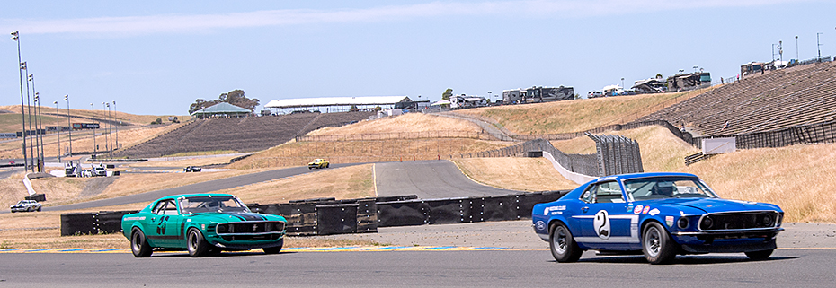 Sonoma Historic Motorsports Festival